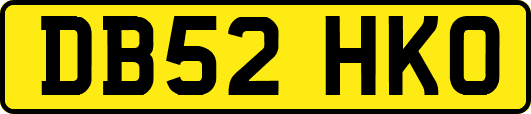 DB52HKO