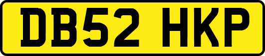 DB52HKP