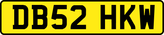 DB52HKW