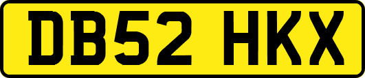 DB52HKX