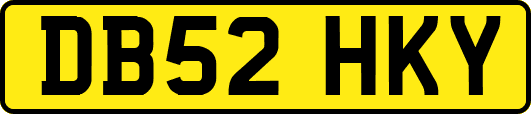 DB52HKY