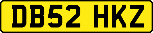 DB52HKZ