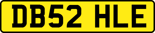 DB52HLE