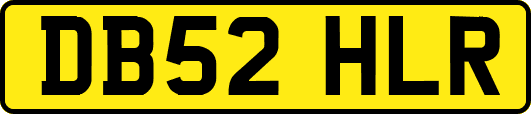 DB52HLR