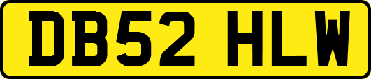 DB52HLW