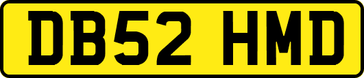 DB52HMD