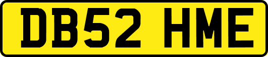 DB52HME