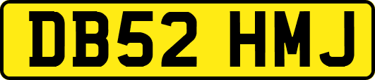DB52HMJ