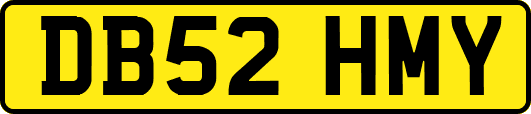 DB52HMY