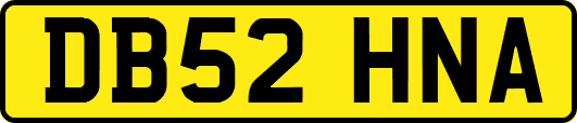DB52HNA