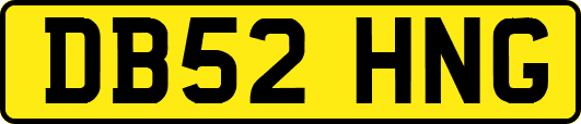 DB52HNG