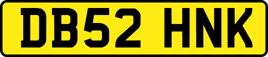 DB52HNK