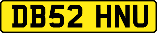 DB52HNU