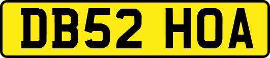 DB52HOA