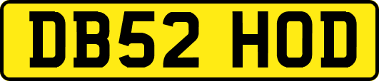 DB52HOD