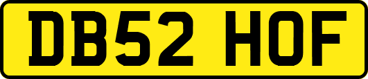 DB52HOF
