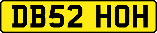 DB52HOH