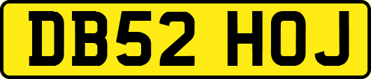 DB52HOJ