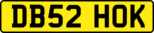 DB52HOK