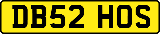 DB52HOS