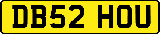 DB52HOU