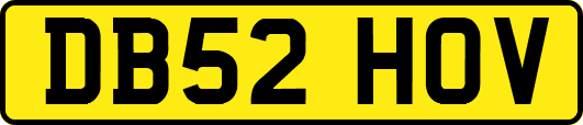 DB52HOV