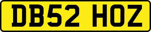DB52HOZ
