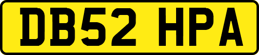 DB52HPA