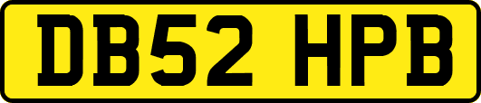 DB52HPB