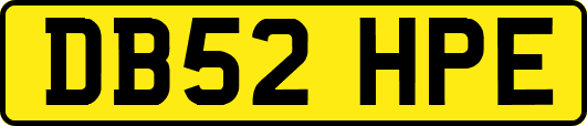 DB52HPE
