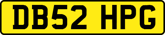 DB52HPG