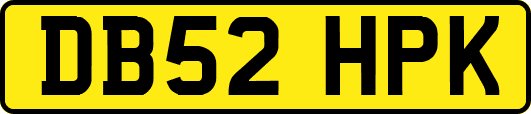DB52HPK