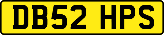 DB52HPS