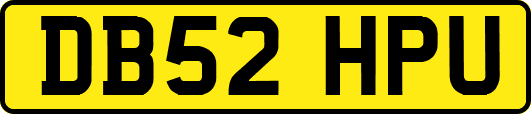 DB52HPU
