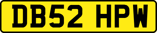 DB52HPW