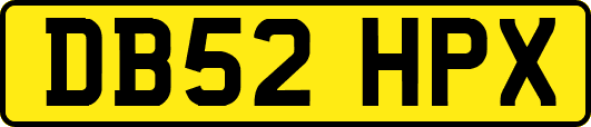 DB52HPX