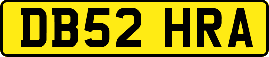 DB52HRA