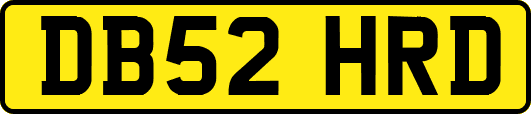 DB52HRD