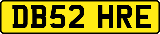 DB52HRE