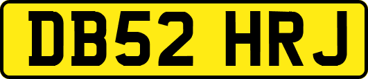 DB52HRJ