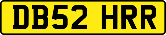 DB52HRR