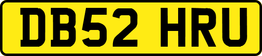 DB52HRU