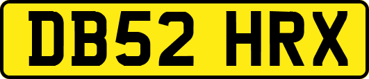 DB52HRX