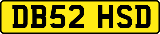 DB52HSD