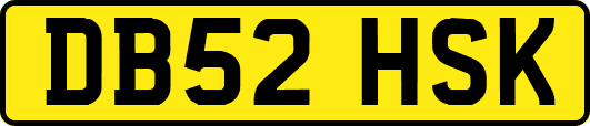 DB52HSK