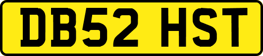 DB52HST