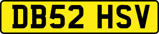 DB52HSV