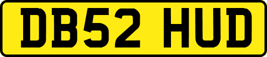 DB52HUD