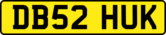 DB52HUK