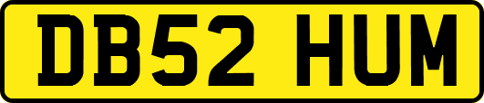 DB52HUM